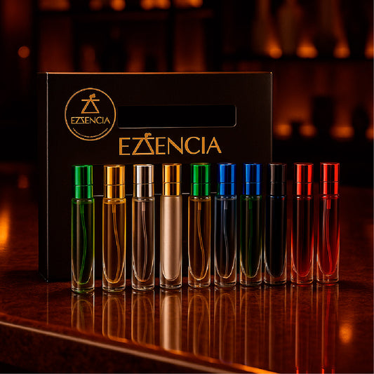 Estuche de Lujo Ezzencia x10 FB