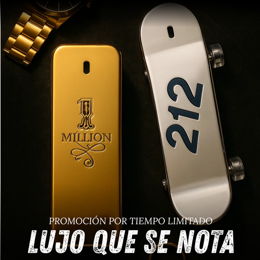 ONE MILLION Y 212 HEROES FB