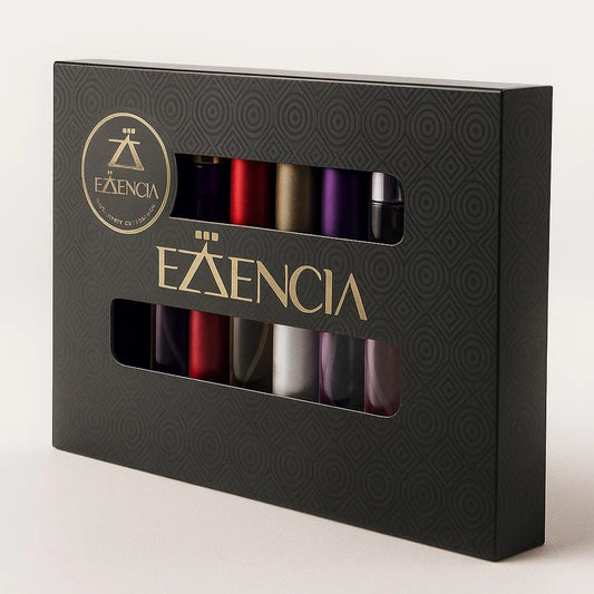 KIT DE LUJO EZZENCIA 10 UND TTK