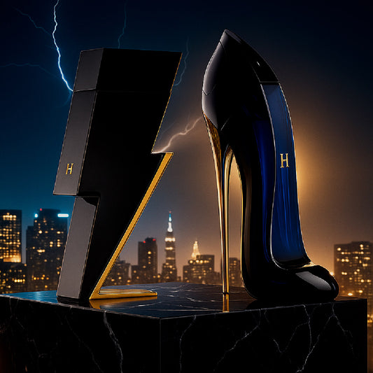 Kit Parejas Good Girl & Bad Boy TTK