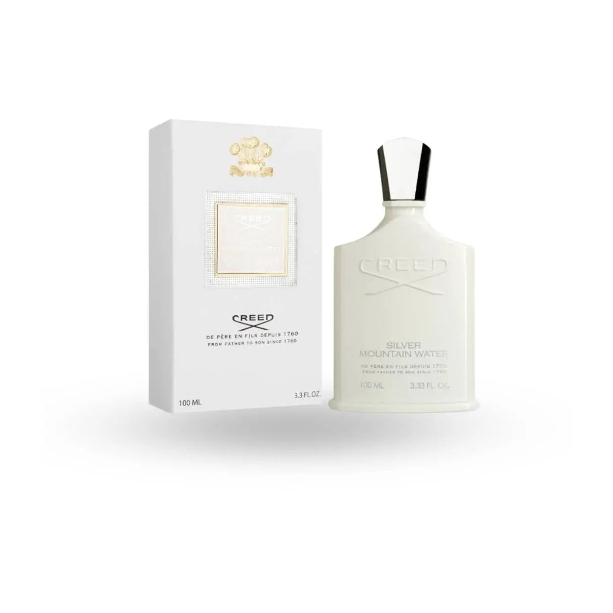 SILVER MOUNTAIN WATER CREED